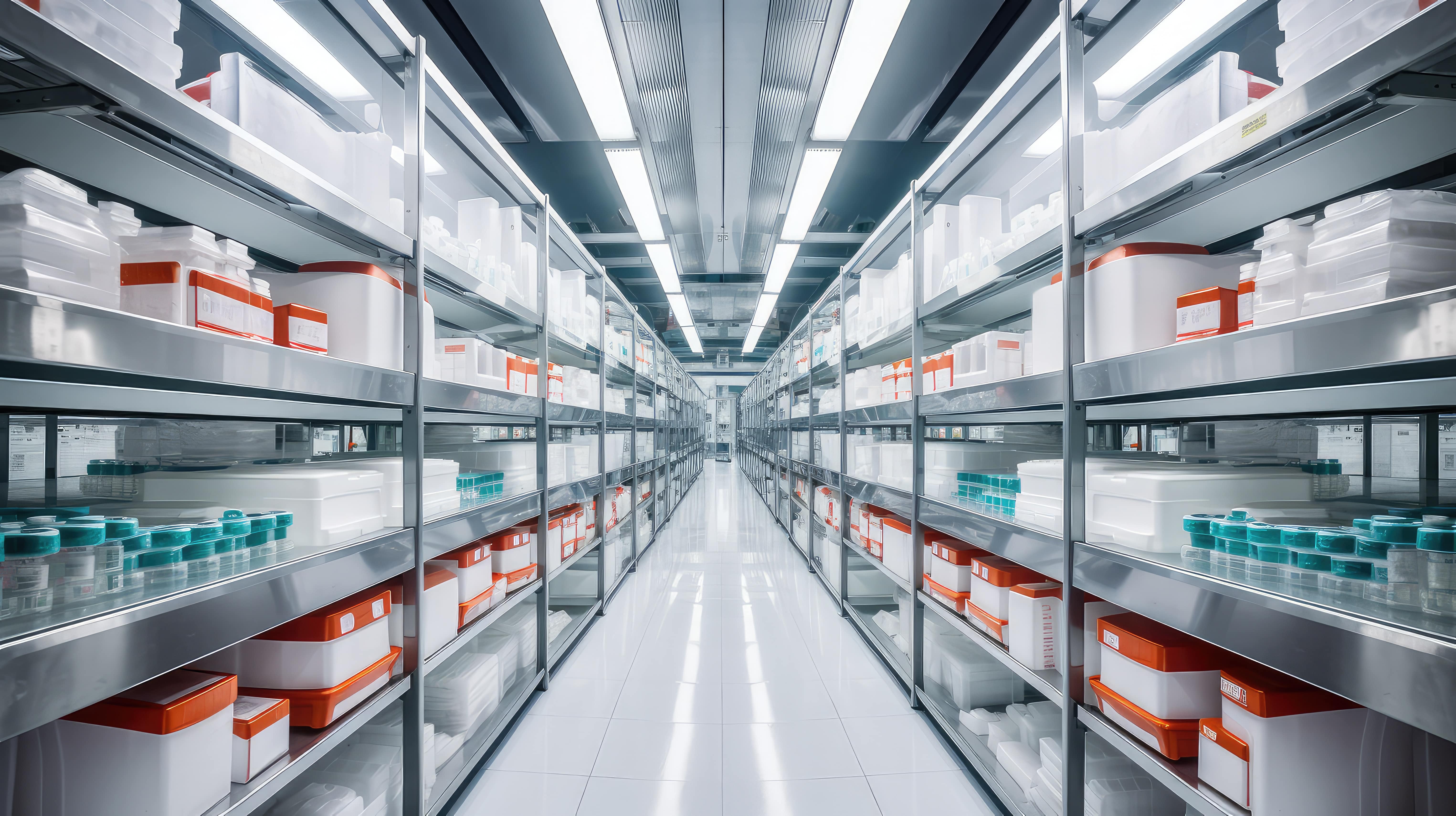 Warehouse and logistics facilities